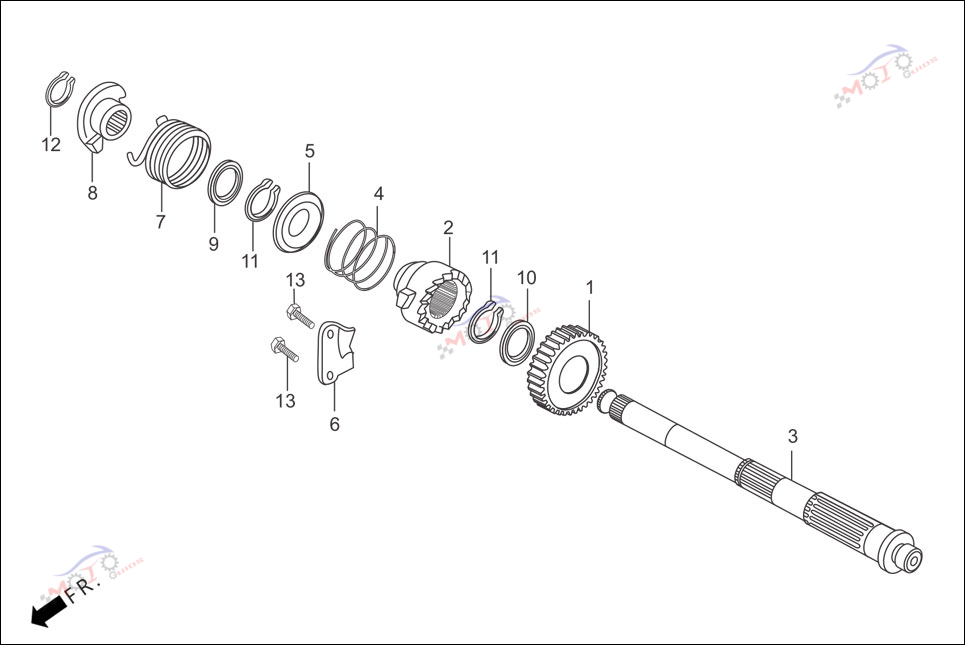 Engine Diagram